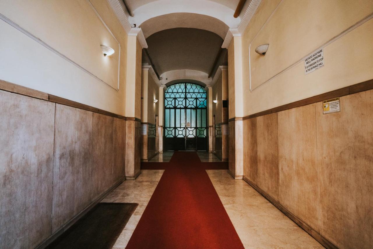 Elite Vatican Refuge โรม ภายนอก รูปภาพ