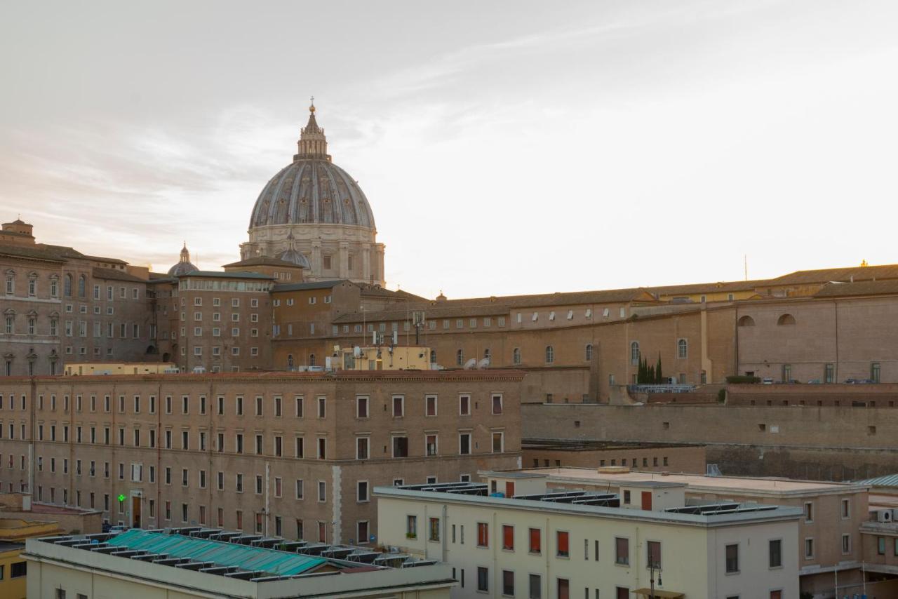 Elite Vatican Refuge โรม ภายนอก รูปภาพ
