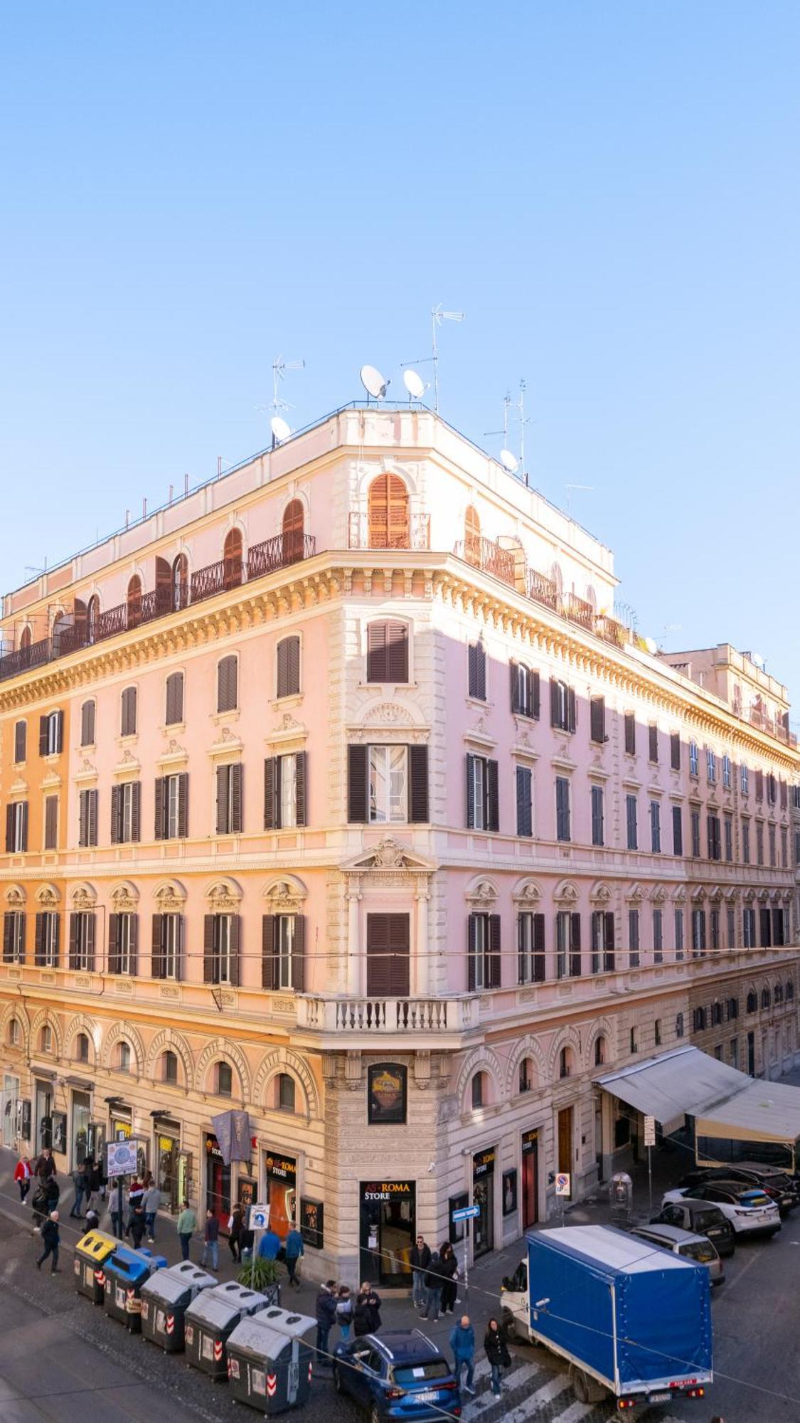 Elite Vatican Refuge โรม ภายนอก รูปภาพ